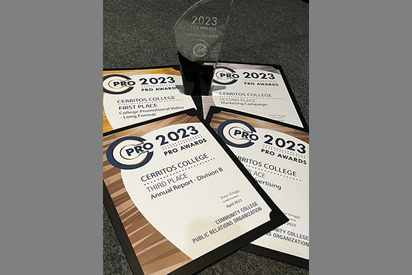 CCPR awards