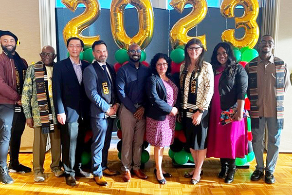 Black Graduation