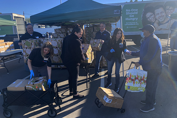 Food drive