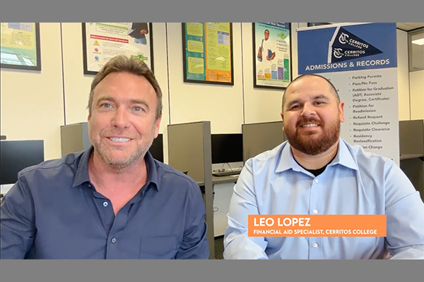 Alex Boylan and Leo Lopez