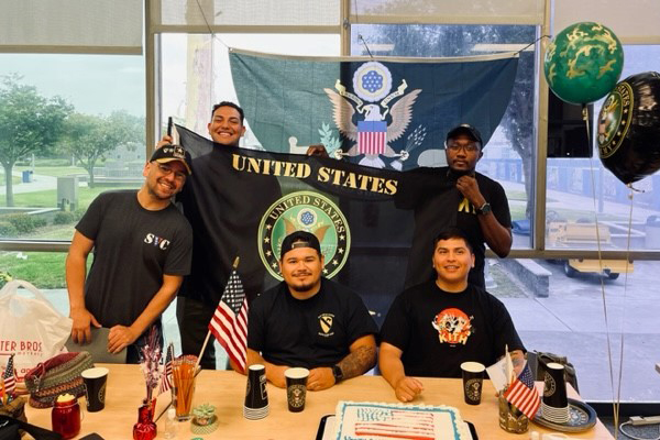 Army birthday