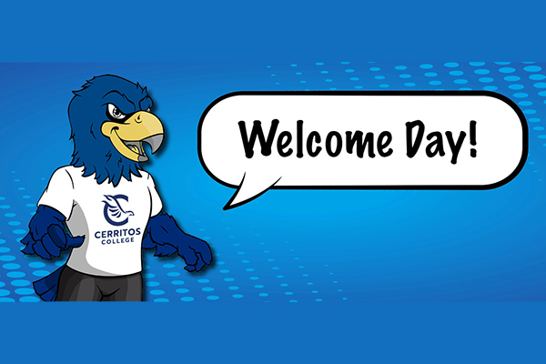 Welcome Day