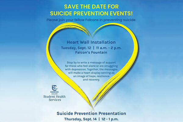 Suicide prevention