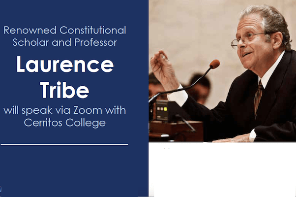 Laurence Tribe