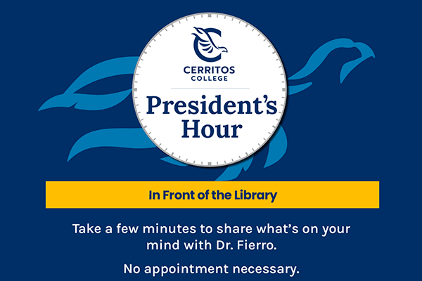 President's Hour