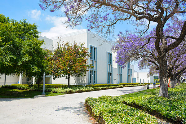 Science building