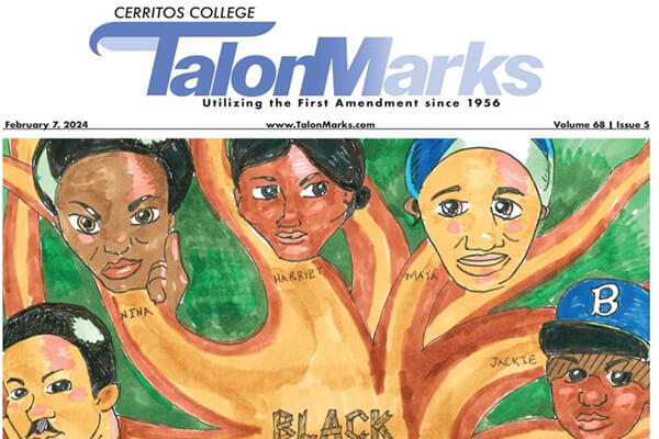 Talon Marks