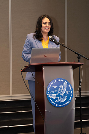 Asm. Blanca Pacheco