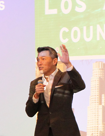 Stephen Cheung