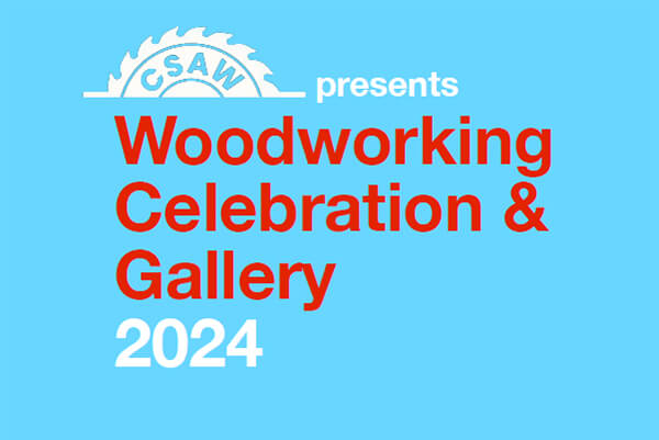 Woodworking celebration and gallery 2024