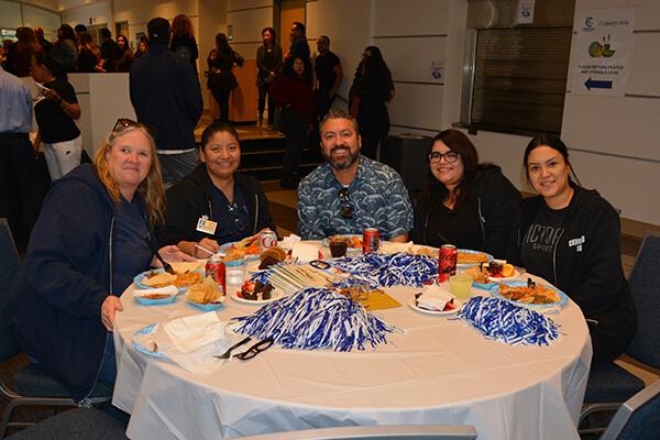 CSEA executive board