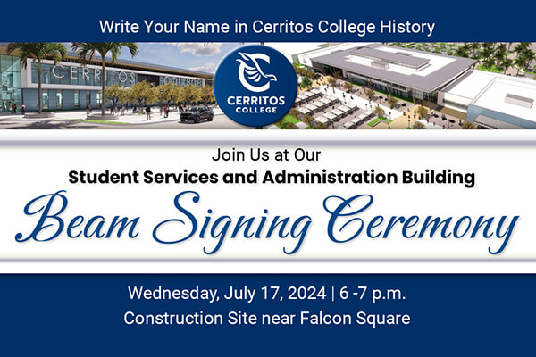 Signing Ceremony