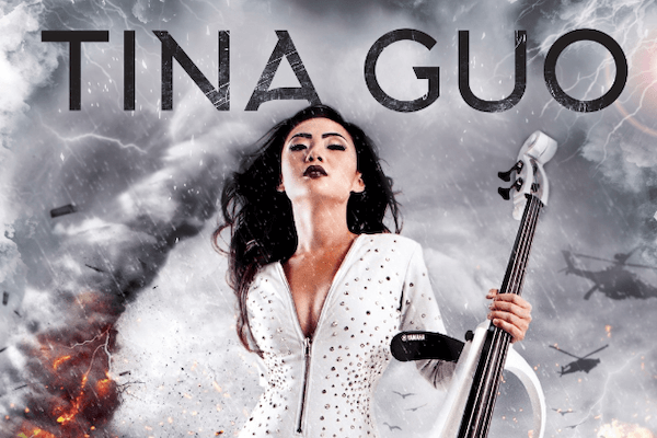 Tina Guo