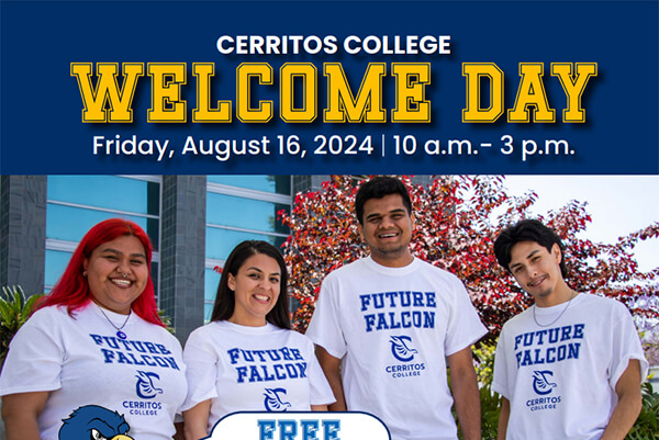 Welcome Day