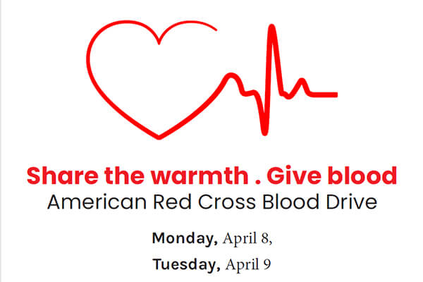 Help fill the need donate blood Cerritos College
