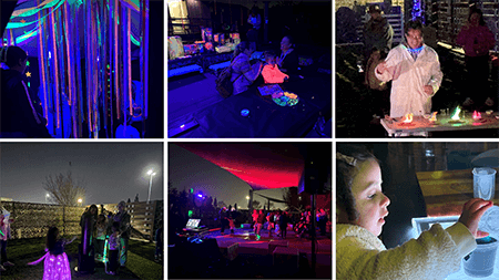 Glow Night