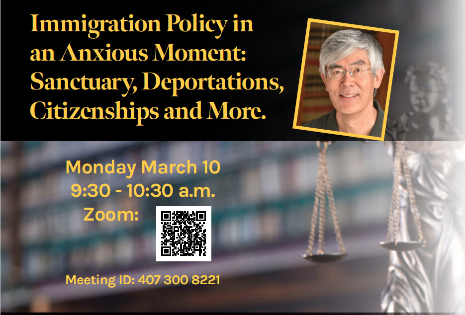 Immigration policy presentation