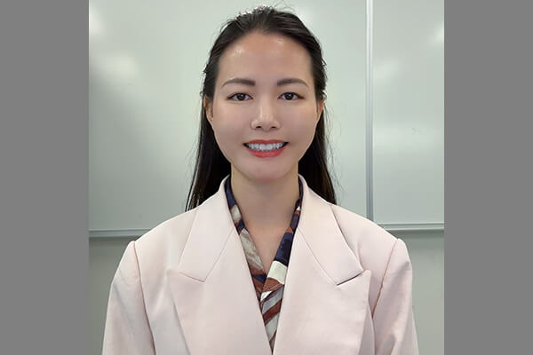 Peijuan Huang