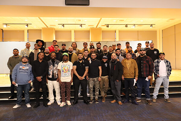 Field Ironworker Apprenticeship graduates