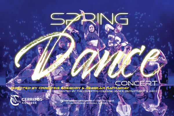 Spring 2025 Dance Concert