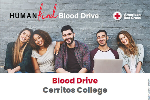 Human Kind Blood Drive Cerritos College