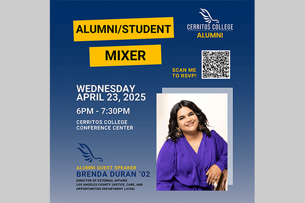 Alumni/Student Mixer