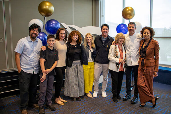 Outstanding Faculty award recipients