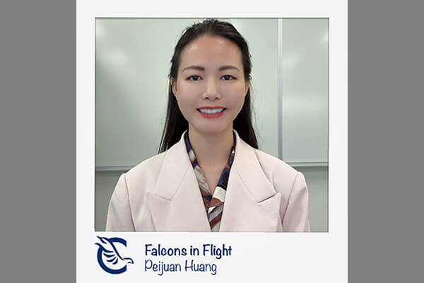 Peijuan Huang