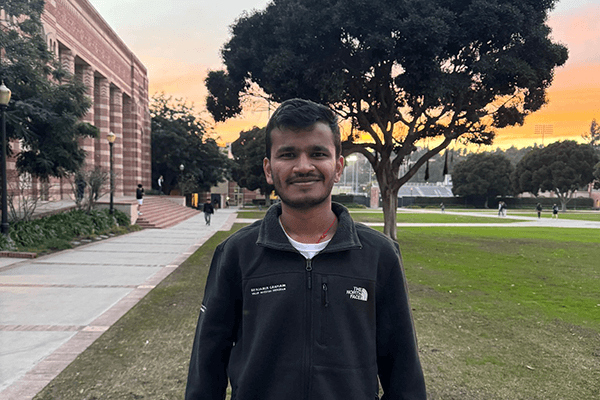 Dhrumil Kharva