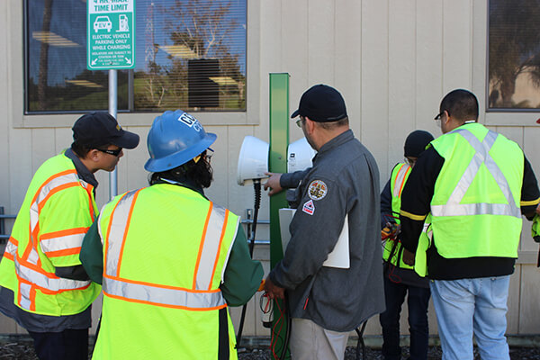 EV training