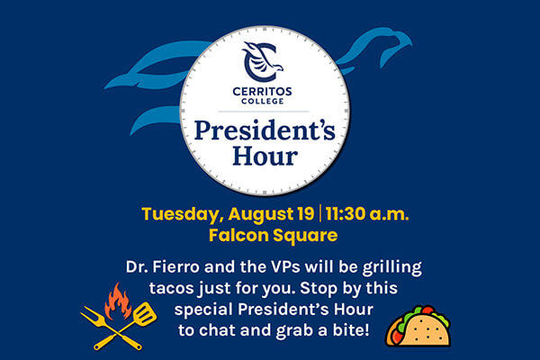President's Hour