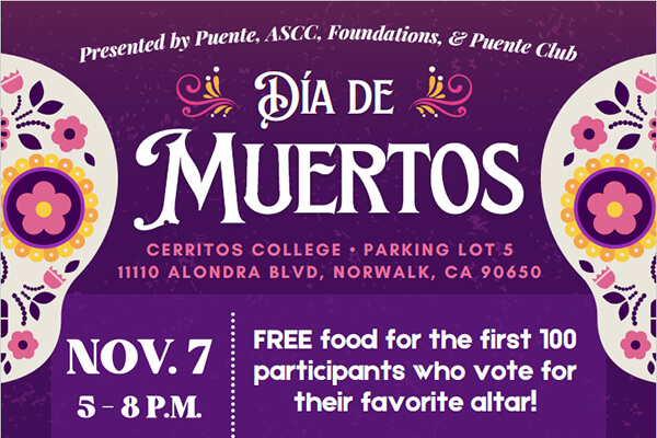 Dia de Muertos