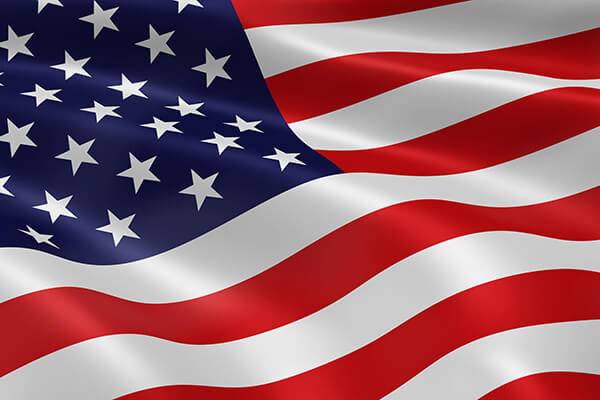 American flag