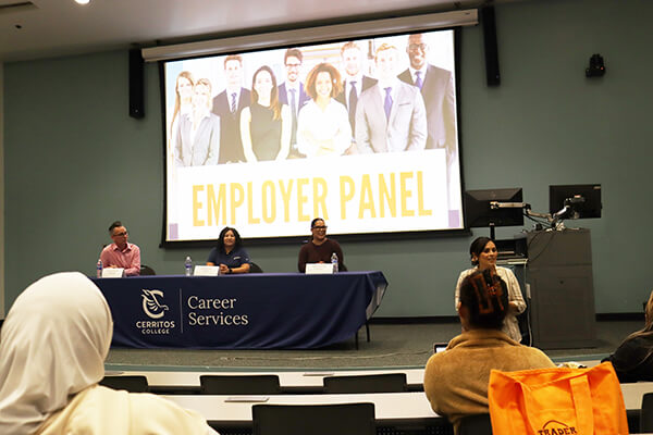 First Gen employer panel
