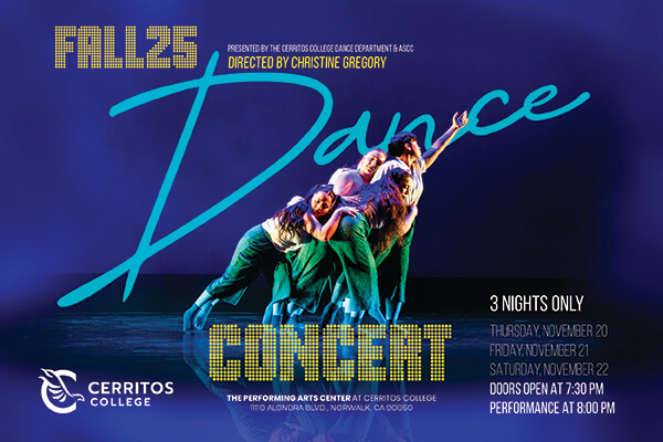 Fall Dance Concert