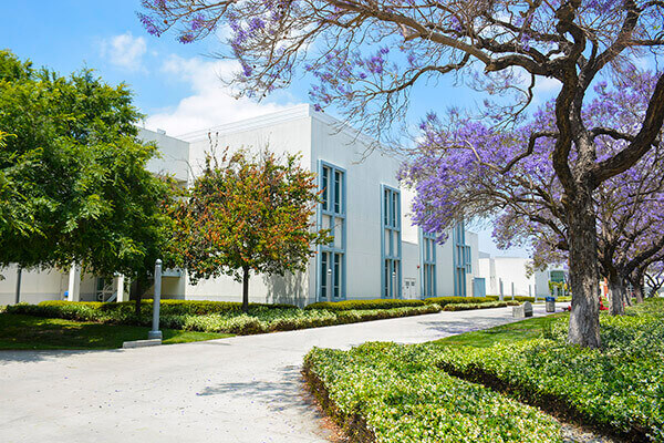 Science building