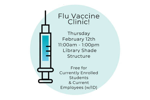 Flu vaccine clinic