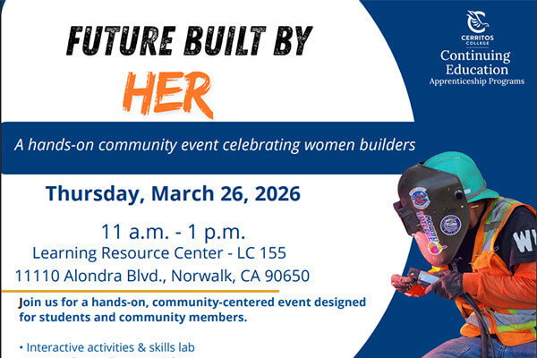 Future Built by Her