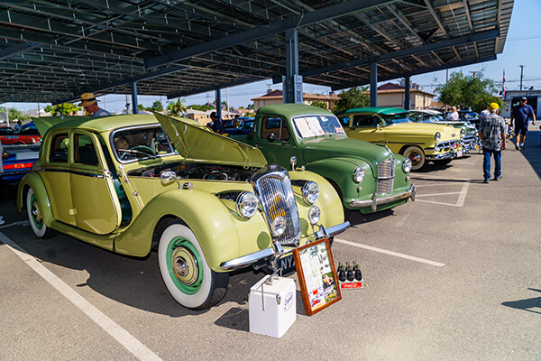 Car Show
