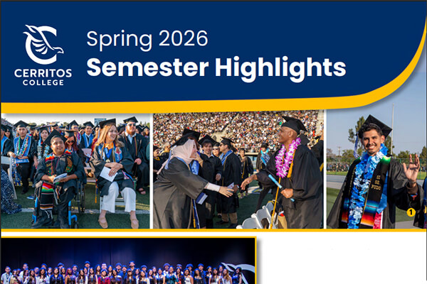 Spring 2026 higlights