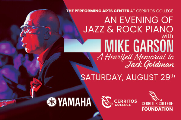 Mike Garson