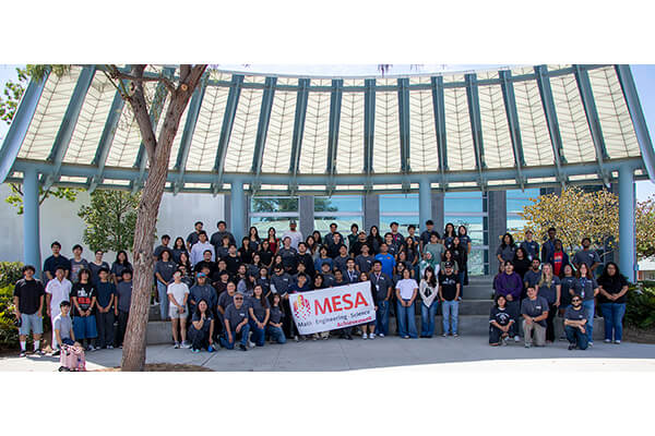 MESA students