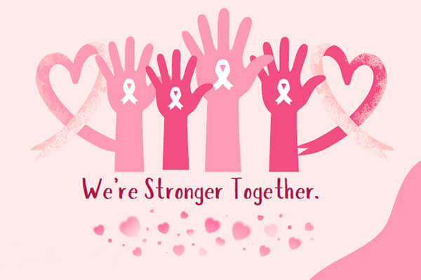 We're Stronger Together
