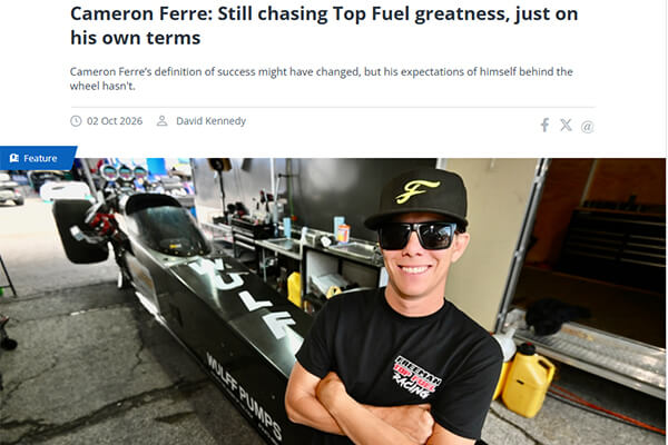 Cameron Ferre