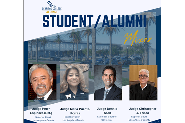 Student Alumni Mixer
