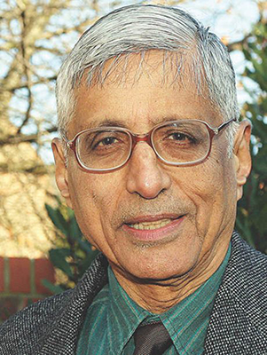 Rajmohan Gandhi