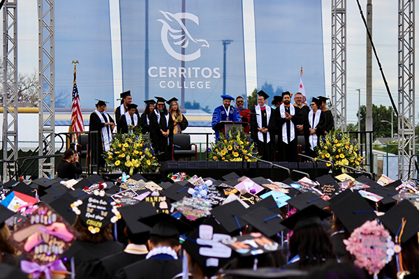 2022 commencement
