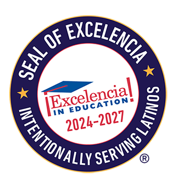 Seal of Excelencia Excelencia
