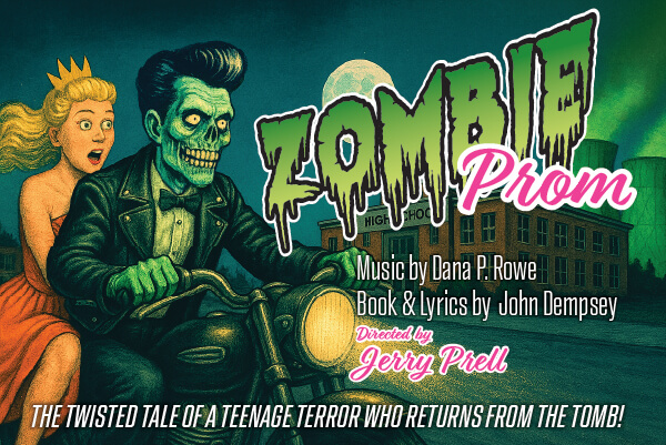 Zombie Prom