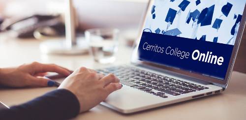 Cerritos College Online